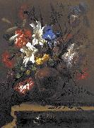 Vase of Flowers, Bartolome Perez